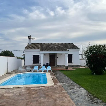 Chalet La Primera Piedra Conil De La Frontera Exterior photo