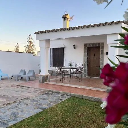 Chalet La Primera Piedra Conil De La Frontera Exterior photo
