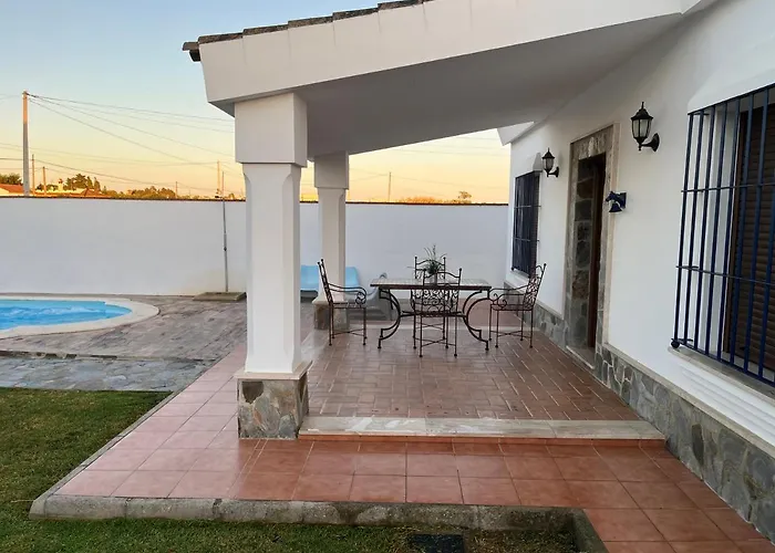 Chalet La Primera Piedra