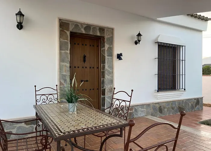 Chalet La Primera Piedra